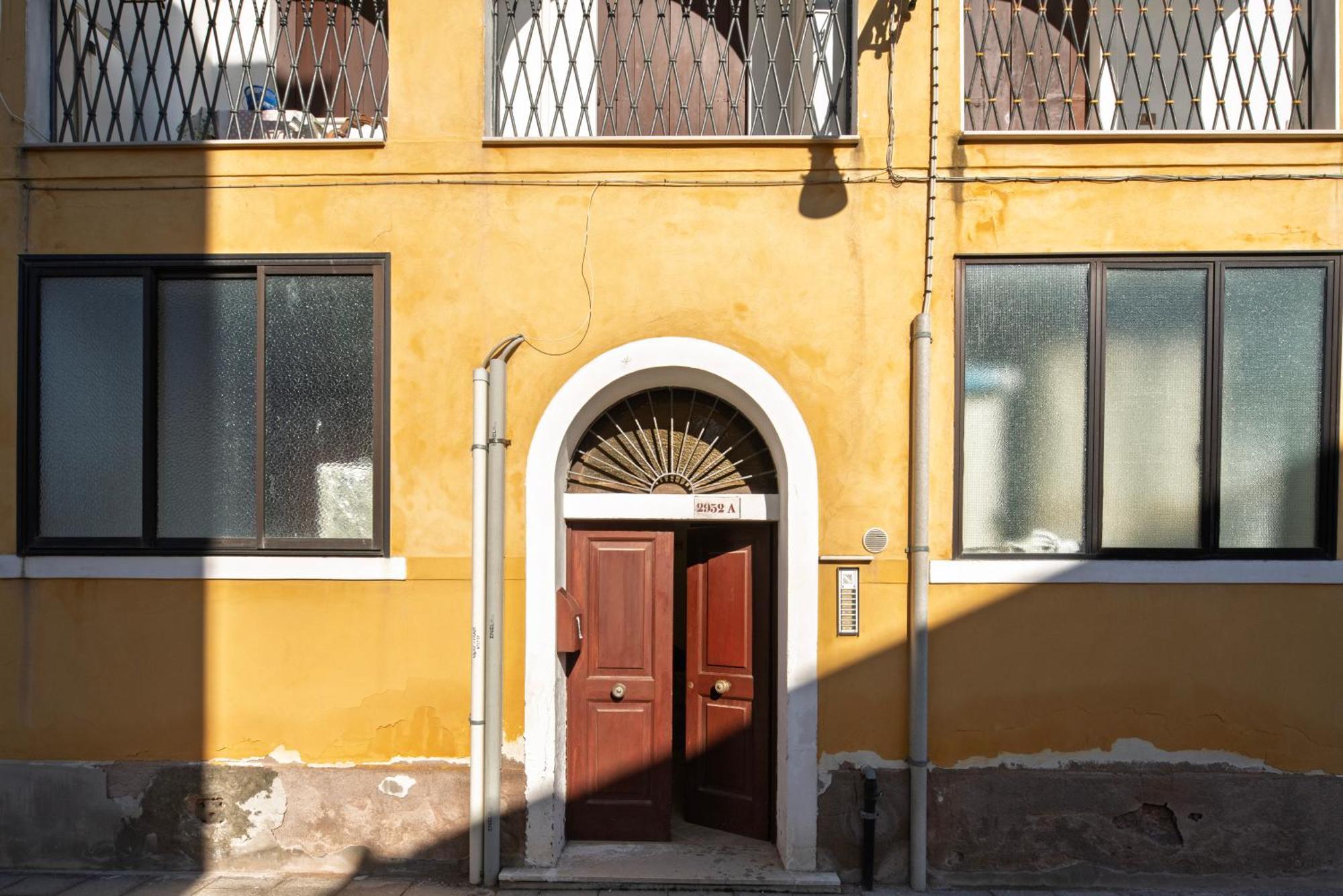 Venezia Vista Canale Exterior foto