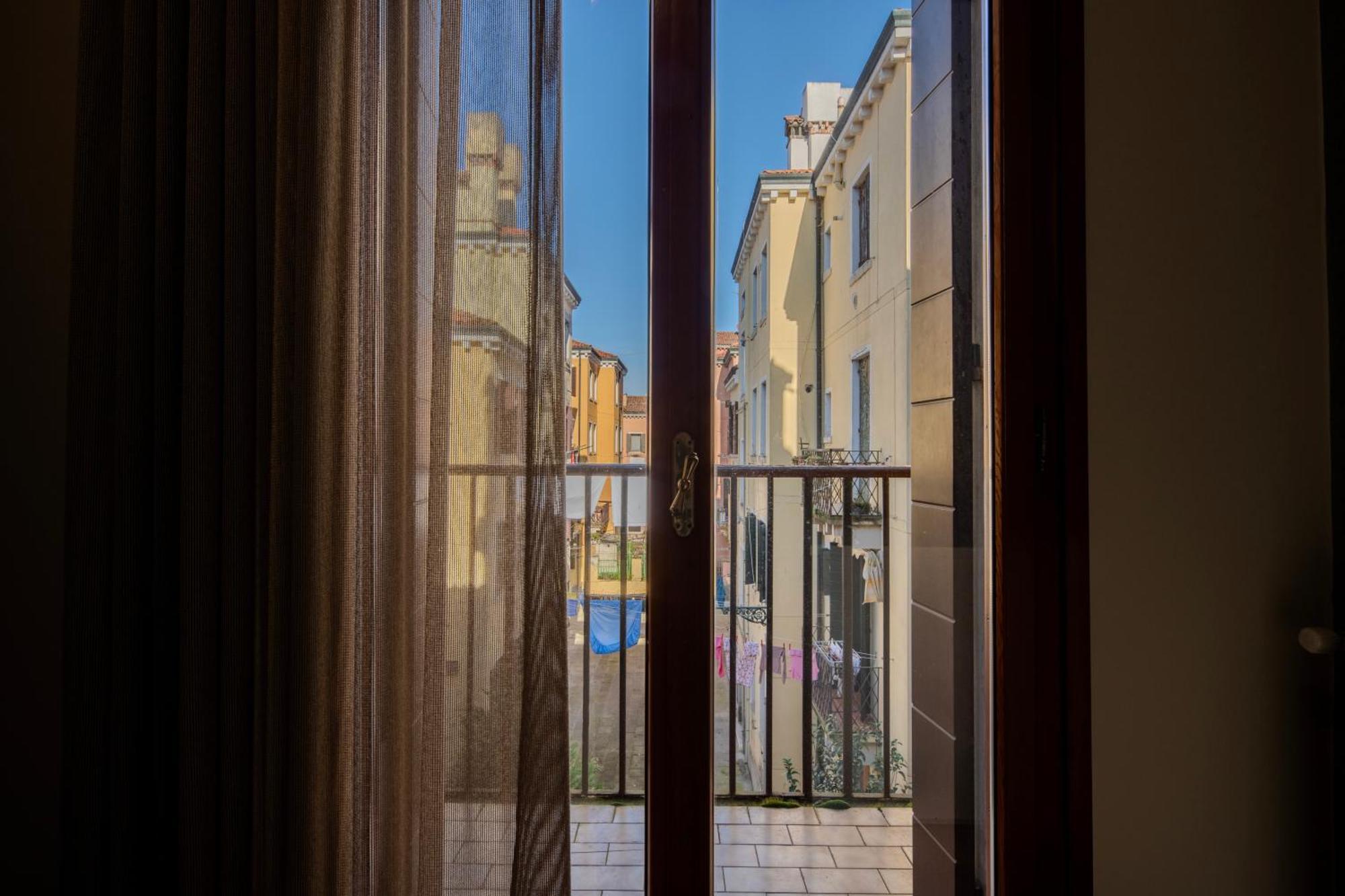 Venezia Vista Canale Exterior foto